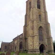 The Parish Church of St Agnes