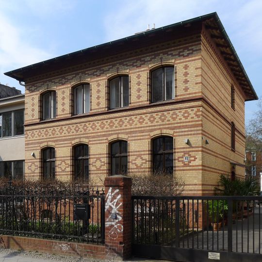 Landhaus Niedstraße 17