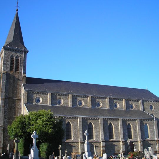 Église Notre-Dame de La Coulonche
