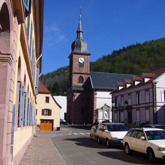 Sainte-Croix-aux-Mines
