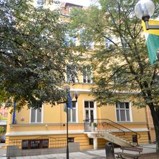 18 Niepodległości Avenue in Zielona Góra