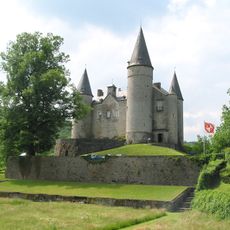 Castle of Vêves