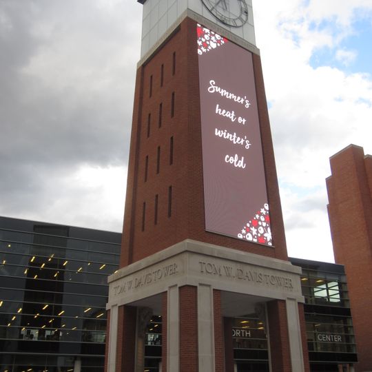 Tom W. Davis Tower