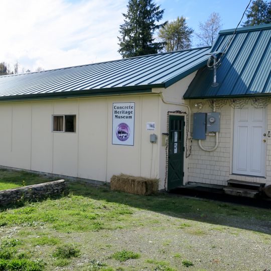 Concrete Heritage Museum