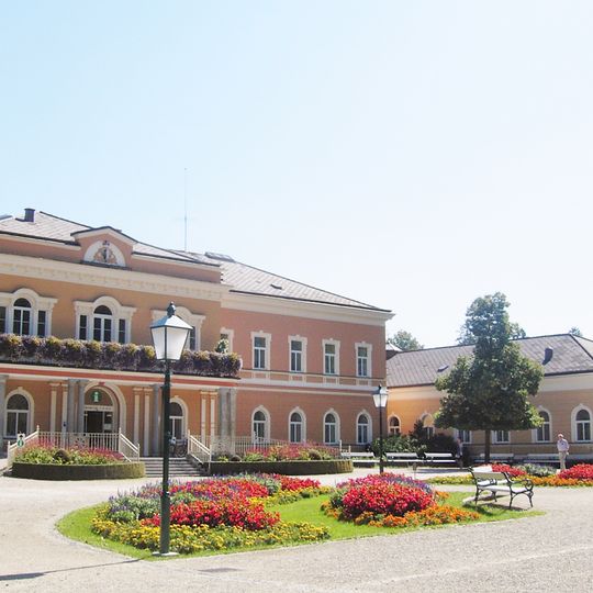 Altes Badehaus, Bad Hall