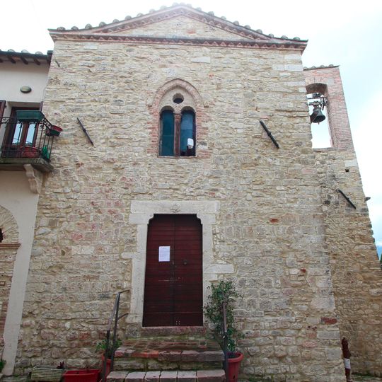 Chiesa di San Pietro Apostolo