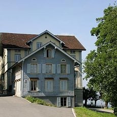 Former sanatoriums Felsenegg and Schönfels