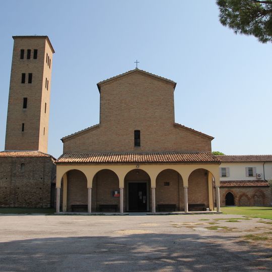 Santa Maria in Porto Fuori