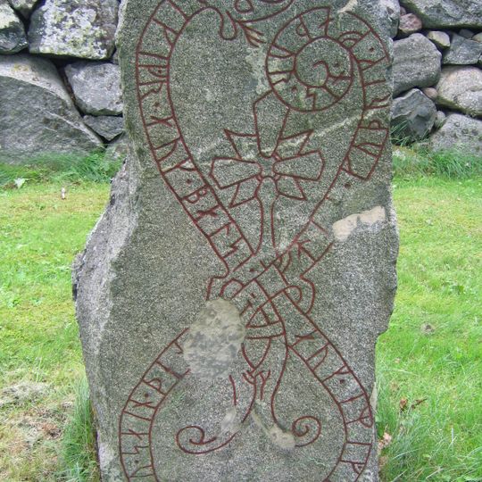 Uppland Runic Inscription 649