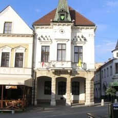 Town hall in Žilina