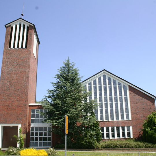 Evangelisch-altreformierte Kirche