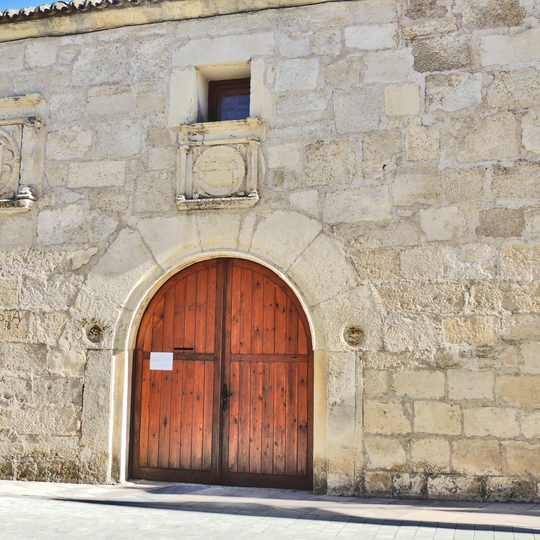 Palacio de los Mendoza