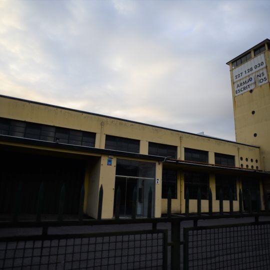 UTIC - União de Transportadores para Importação e Comércio Lda.