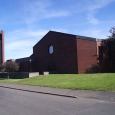 Fredriksberg Church