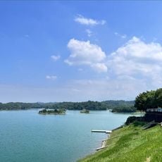 烏山頭水庫風景區