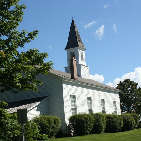 Grove Hill New Mission Church