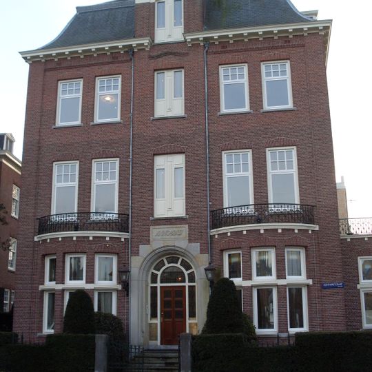 Honthorststraat 22, Amsterdam
