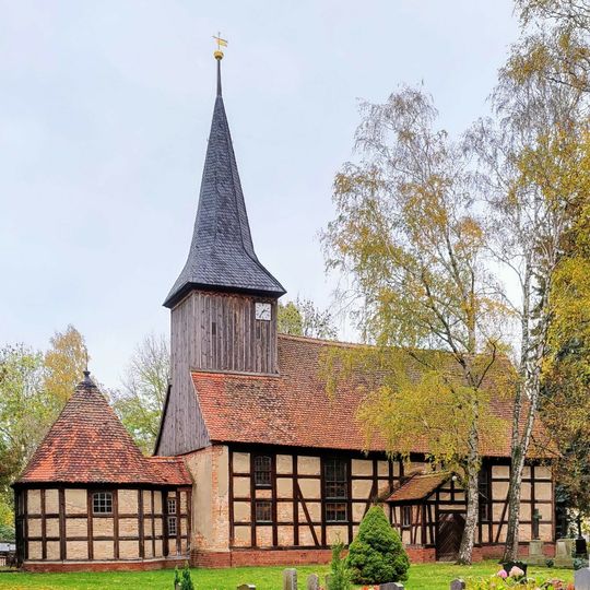 Christuskirche Markee