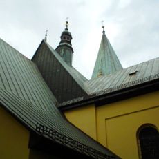 Saint John the Baptist Roman Catholic Parish Church of Lanckorona