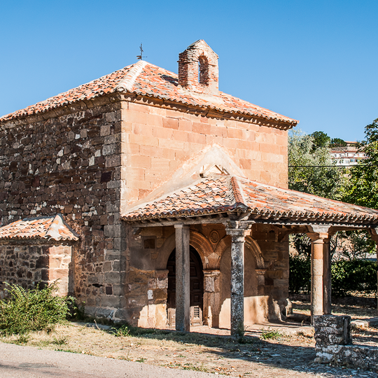 Ermita del Humilladero, Atienza