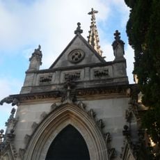 Capella del Fossar del Cementiri de Sant Climent de Llobregat
