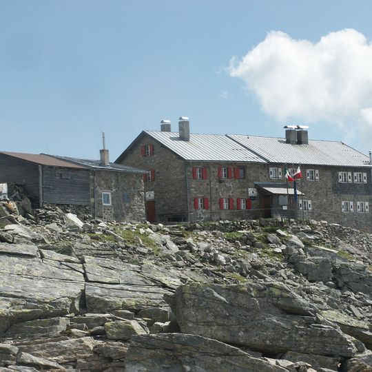 Landshuter Europahütte