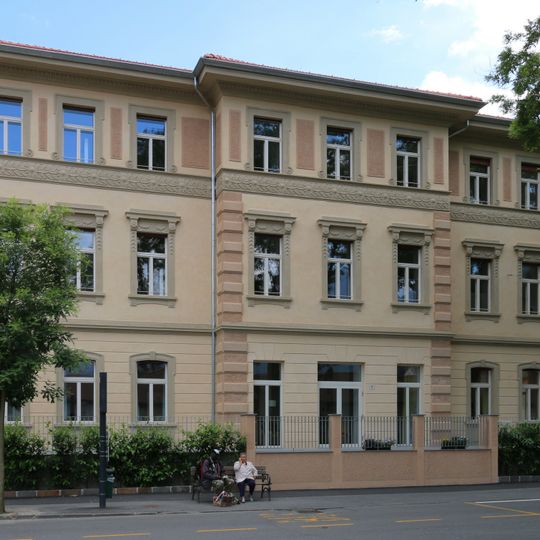 Ehemalige Krankenkasse Brixen