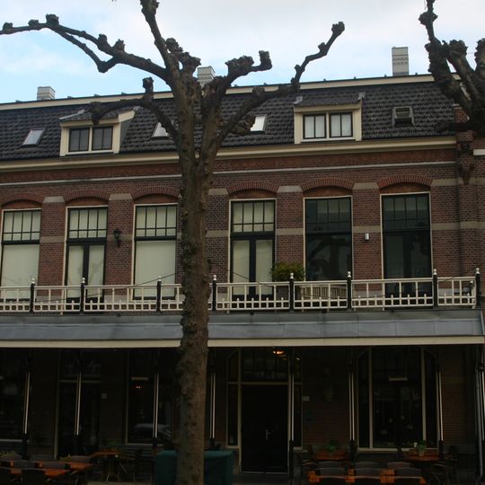 Het Wapen van Voorschoten