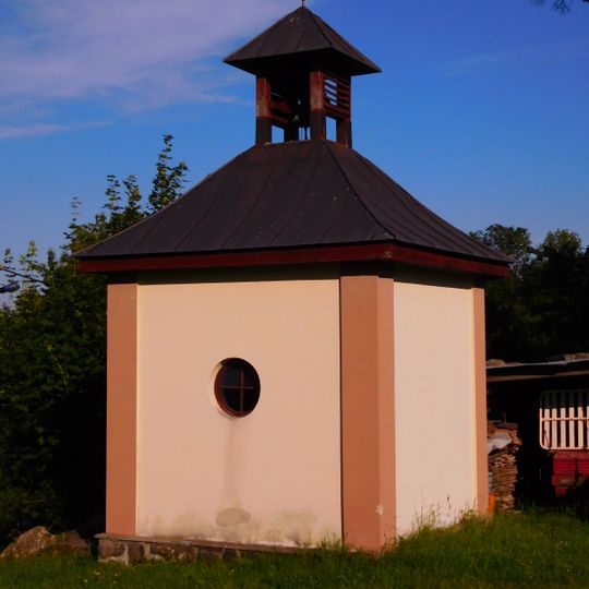 Chapel of Saint Wenceslaus in Valteřice‎