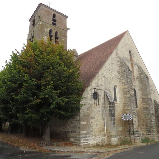 Église Saint-Martin de Bouville