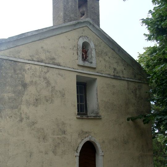 Chapelle Saint-Roch d'Isolaccio