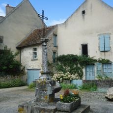 Croix hosannière de Gourdon