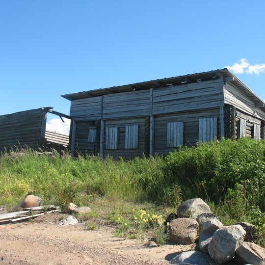 Дом жилой Осипова