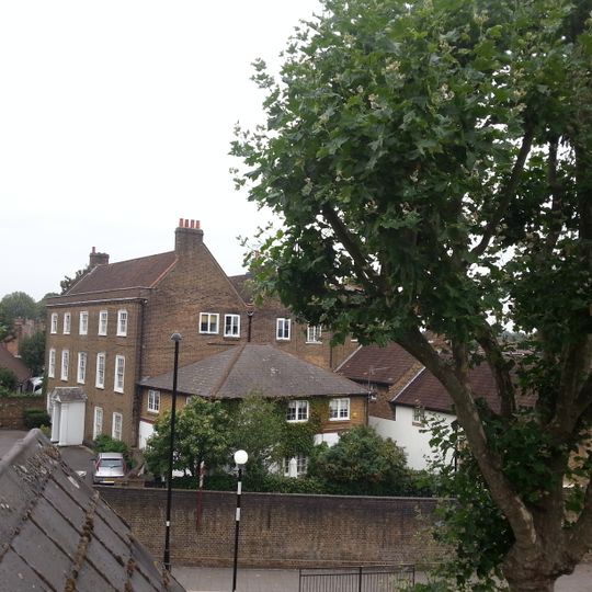Rochester House At Lourdes Mount Convent High School