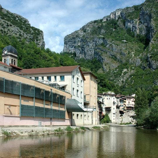 Musée de l'eau de Pont-en-Royans