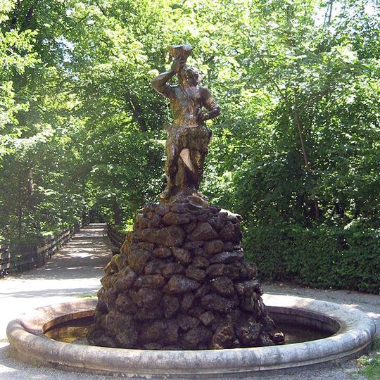 Mohrenbrunnen