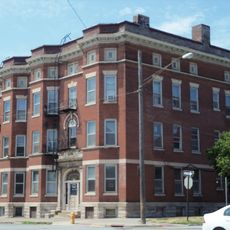 West Third Street Historic District