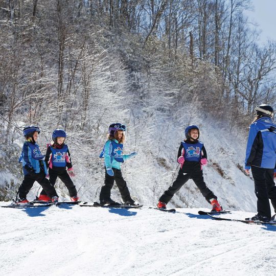 Cataloochee Ski Area
