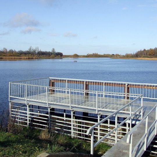 Liberiškio tvenkinys