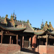 Zhangbi Castle