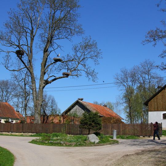 Żywkowo, Warmian-Masurian Voivodeship