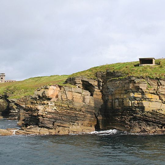 Stanger Head Battery,Stanger Head