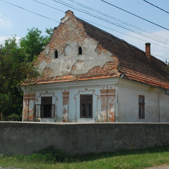 Bakó house in Ilieni, Covasna