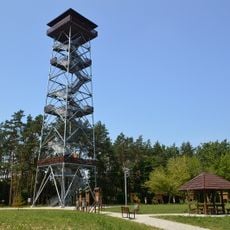 Wieża widokowa "Trabal"