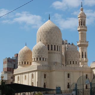 Mosquée Abu el-Abbas el-Mursi
