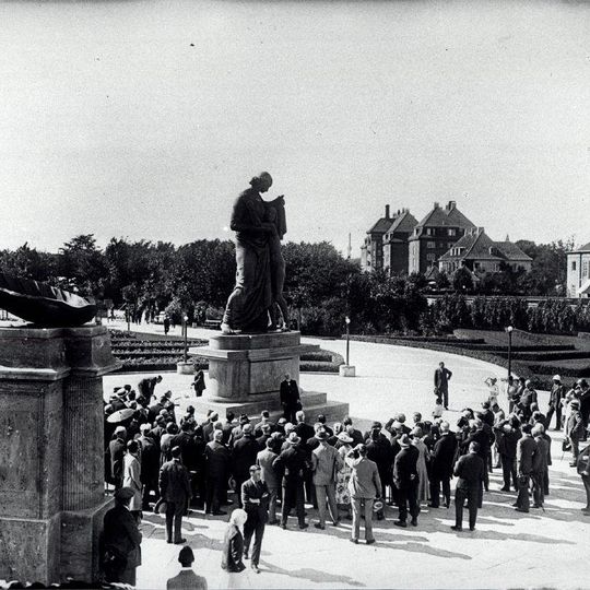 Reunification Monument
