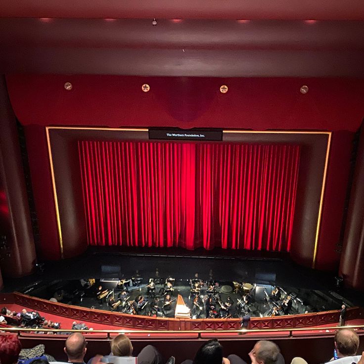 Opera Grand w Houston