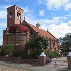 All Saints' Anglican Church, Collie