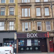 429, 431, 433, 435, 437, 439 Sauchiehall Street