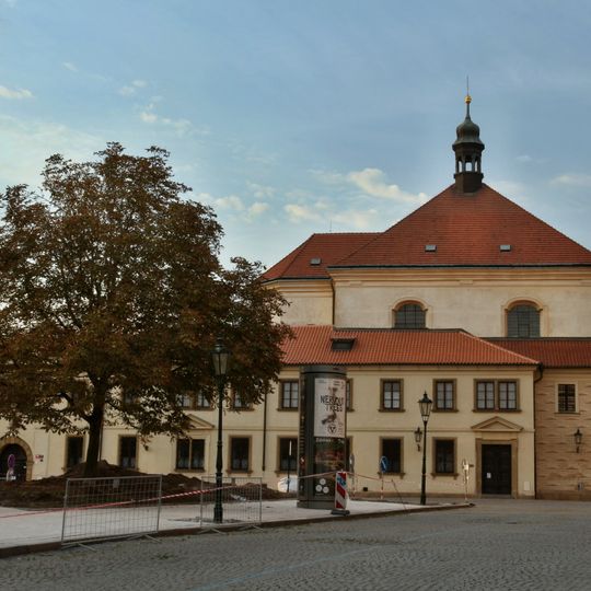 Church of Saint Benedict